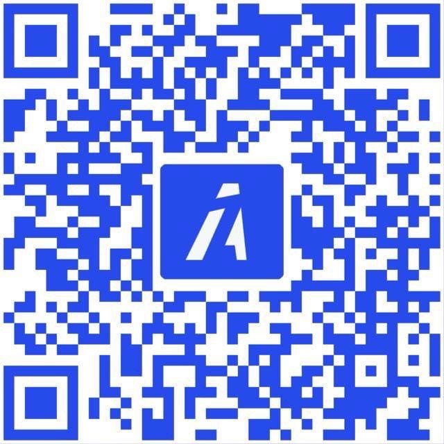 رمز QR الخاص بـ A2Z